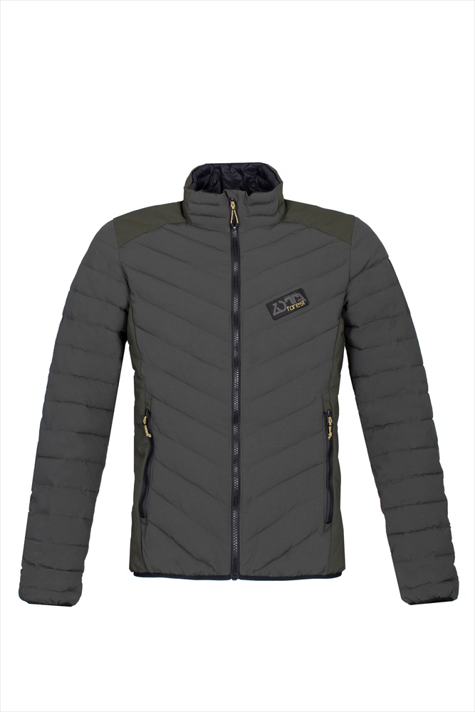 Μπουφάν αδιάβροχο ZOTTA FOREST VAJOLET χακί 1644